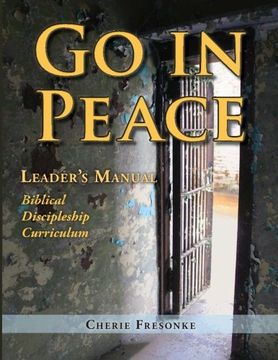 portada Go in Peace Leader's Manual Men's Edition
