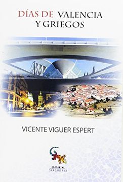 portada Dias de Valencia y Griegos (in Spanish)