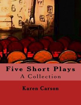 portada Five Short Plays: A Collection