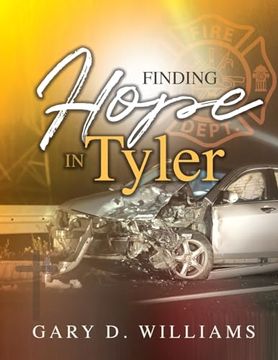 portada Finding Hope in Tyler (en Inglés)