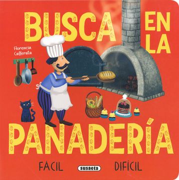 portada En la Panaderia (in Spanish)