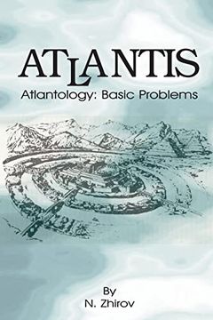 portada Atlantis: Atlantology: Basic Problems (in English)