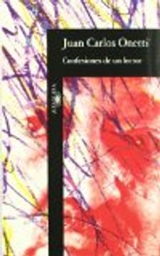 portada Confesiones De Un Lector (alfaguara) (textos De Escritor)