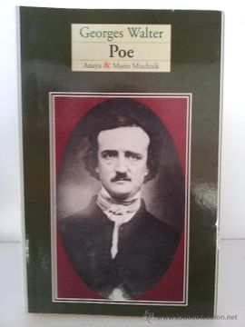 portada Poe Edgar Allan Poe, Poeta Americano