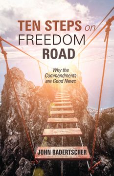 portada Ten Steps on Freedom Road (en Inglés)