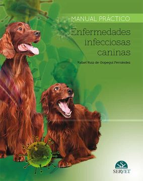 portada Enfermedades Infecciosas Caninas (in Spanish)