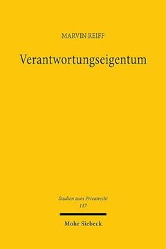 portada Verantwortungseigentum: Idee, Umsetzung Und Kritik Eines Alternativen Eigentums an Unternehmen (en Alemán)