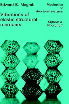 portada vibrations of elastic structural members (en Inglés)