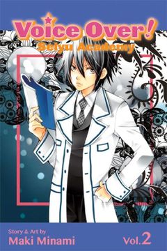 portada Voice Over!: Seiyu Academy, Vol. 2 (in English)