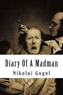 portada Diary Of A Madman