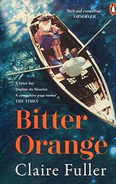 portada Bitter Orange (en Inglés)