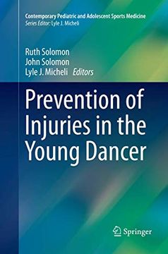 portada Prevention of Injuries in the Young Dancer (en Inglés)