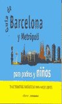 portada Guia De Barcelona Y Metropoli Con (Guias Tempestad)