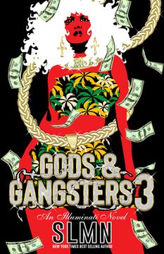 portada Gods & Gangsters 3: Mystery Thriller Suspense Novel (en Inglés)