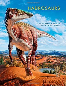 portada Hadrosaurs (Life of the Past)
