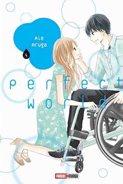 portada Perfect World 04 (in Spanish)