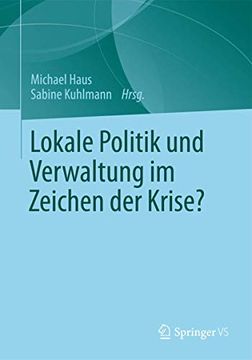 portada Lokale Politik und Verwaltung im Zeichen der Krise? (en Alemán)