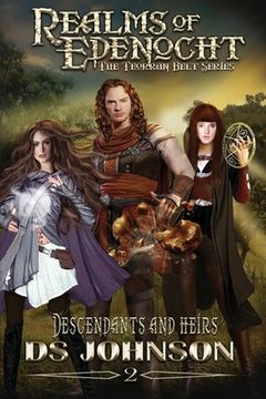 portada Realms of Edenocht: Descendants and Heirs (en Inglés)