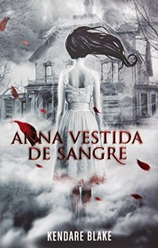 portada Anna Vestida de Sangre