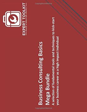 portada Business Consulting Basics Mega Bundle