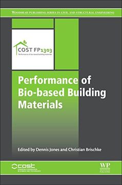 portada Performance of Bio-Based Building Materials (in English)