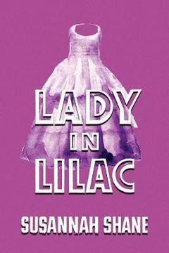 portada Lady in Lilac: (A Golden-Age Mystery Reprint)