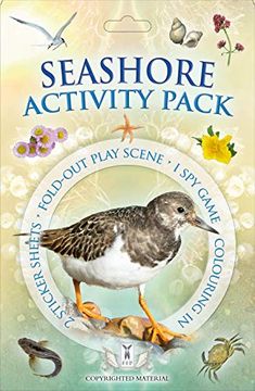 portada Seashore Activity Pack (en Inglés)