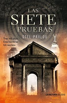 portada Las Siete Pruebas (in Spanish)
