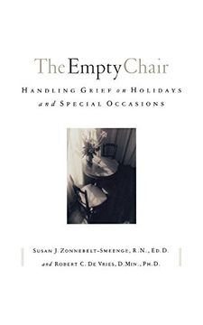 portada The Empty Chair: Handling Grief on Holidays and Special Occasions (en Inglés)