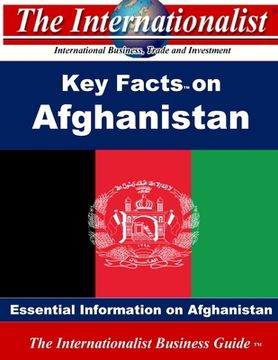 portada Key Facts on Afghanistan (en Inglés)
