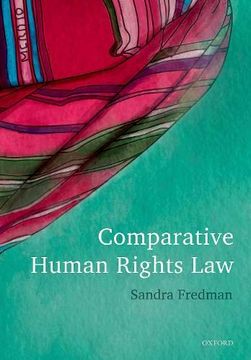 portada Comparative Human Rights law (en Inglés)
