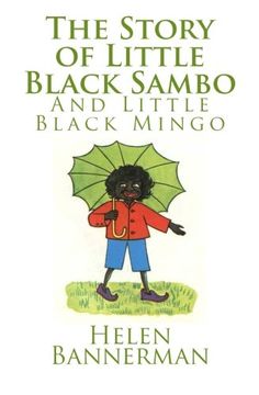 portada The Story of Little Black Sambo and Little Black Mingo (en Inglés)