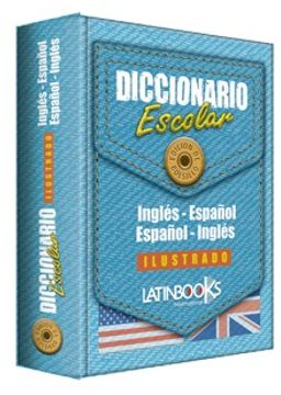 portada Diccionario Escolar Español-Inglés (in Spanish)