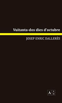 portada Vuitanta-Dos Dies D'octubre
