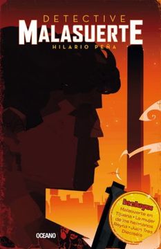 portada Detective Malasuerte (in Spanish)