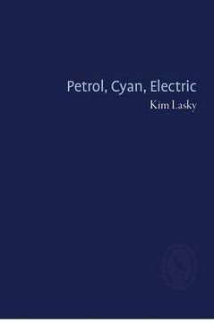 portada Petrol, Cyan, Electric (en Inglés)