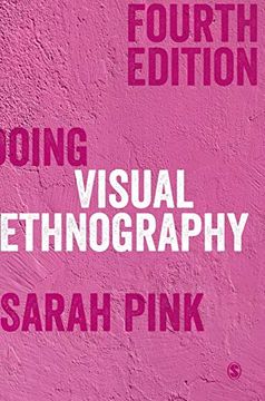 portada Doing Visual Ethnography (en Inglés)