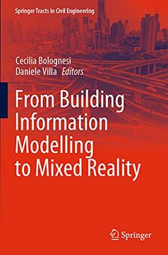 portada From Building Information Modelling to Mixed Reality (en Inglés)