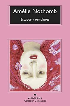 portada Estupor Y Temblores (in Spanish)