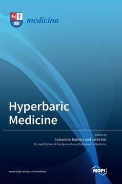 portada Hyperbaric Medicine (en Inglés)