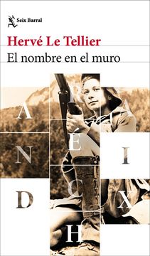portada El nombre en el muro
