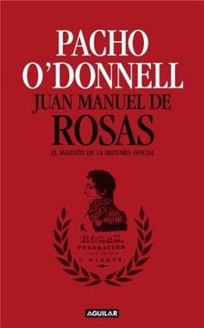 portada Juan Manuel de Rosas