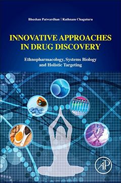 portada Innovative Approaches in Drug Discovery: Ethnopharmacology, Systems Biology and Holistic Targeting 