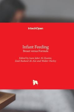 portada Infant Feeding: Breast versus Formula (en Inglés)