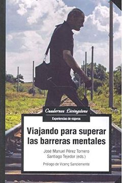 portada Viajando Para Superar las Barreras Mentales (in Spanish)