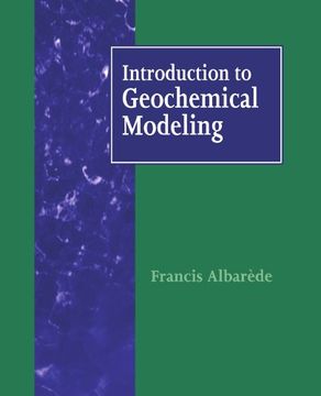 portada Introduction to Geochemical Modeling (in English)