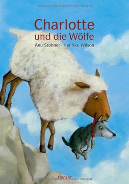 portada Charlotte und die Wölfe (in German)