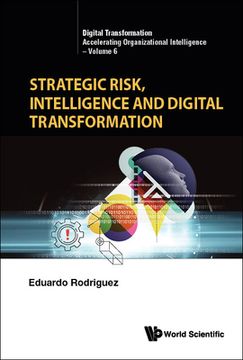 portada Strategic Risk, Intelligence and Digital Transformation (en Inglés)