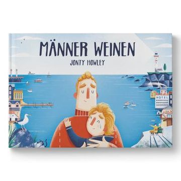 portada Männer Weinen (in German)