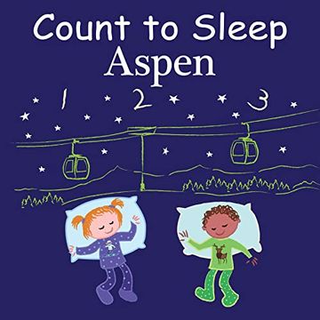 portada Count to Sleep Aspen (in English)
